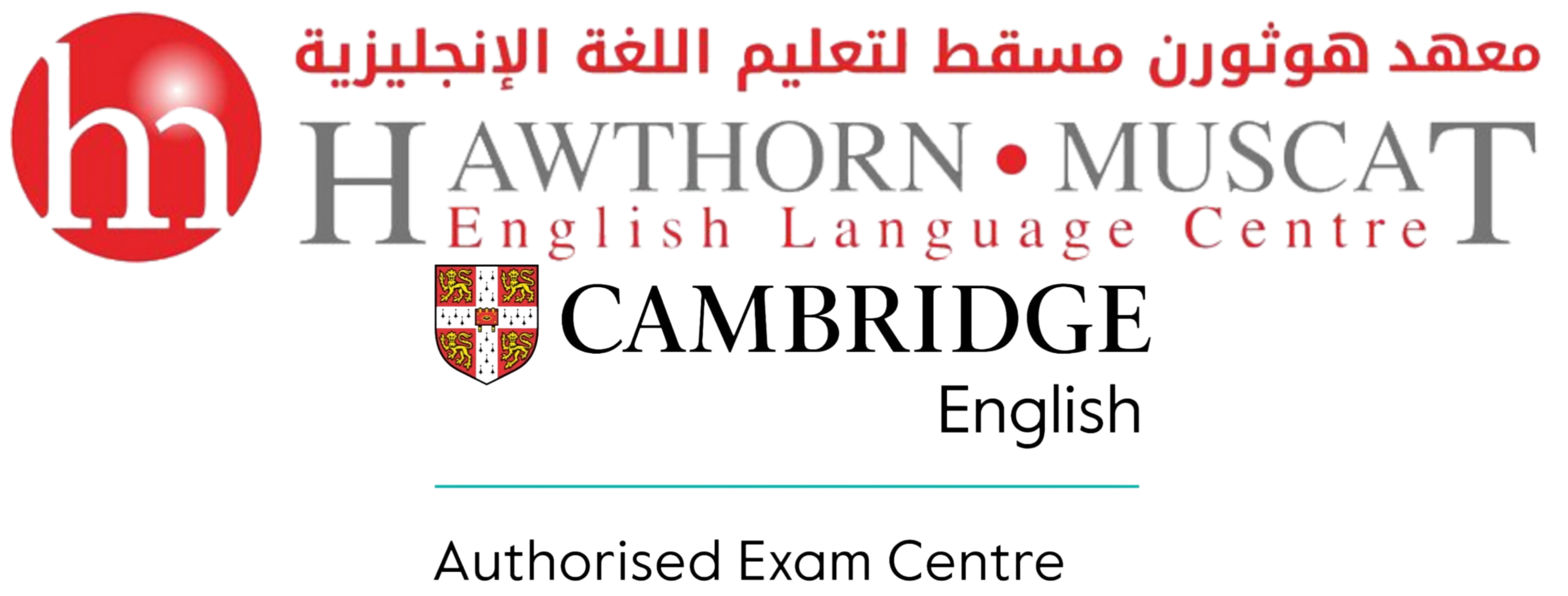 Hawthorn and Cambridge logo colored