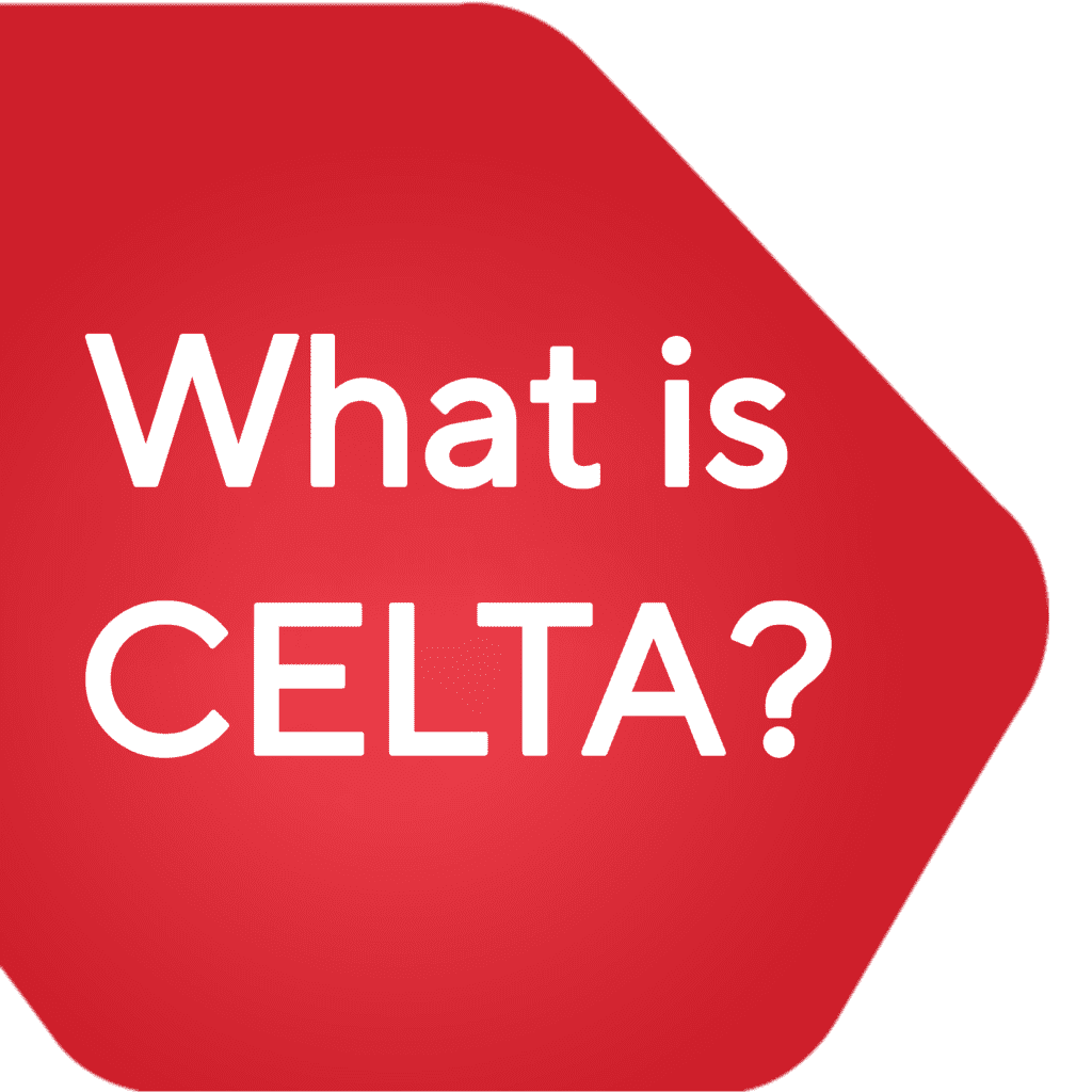 What is CELTA?